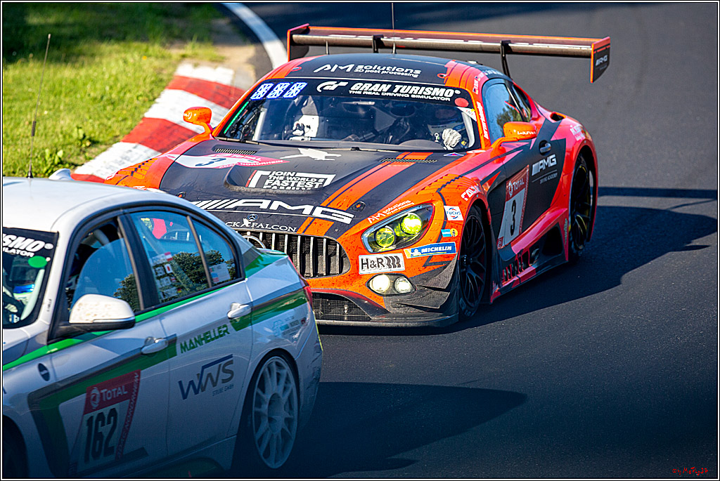 ADAC TOTAL 24h-Rennen, 23.06.2019